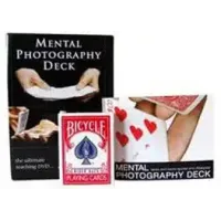 The Mental Photography Deck by Eddy Ray