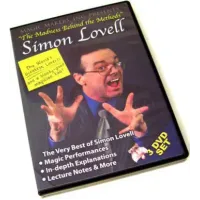 The Methods Behind The Madness by Simon Lovell