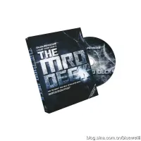 The Mrd Deck by Big Blind Media