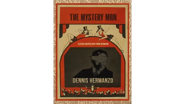 The Mystery Man by Dennis Hermanzo & Steve Drury