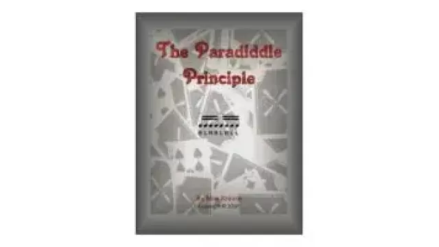 The Paradiddle Principle by Max Krause