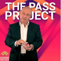 The Pass Project - 3 Additional Handlings by Eddie Mccoll