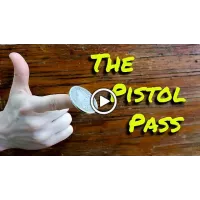 The Pistol Pass by Danny Goldsmith