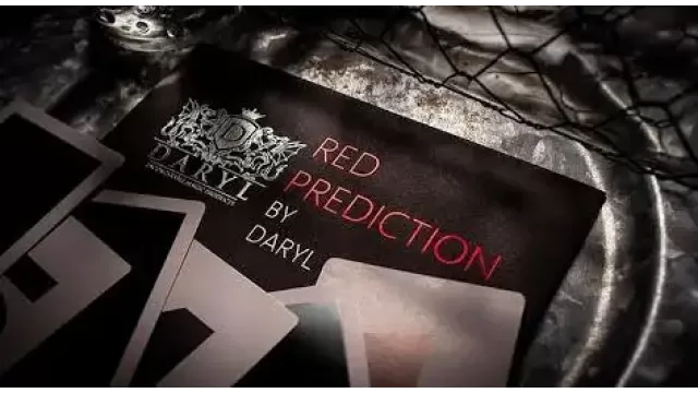 The Red Prediction by Daryl
