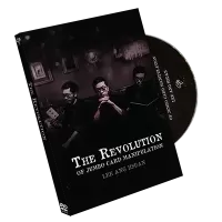 The Revolution by Lee Ang Hsuan