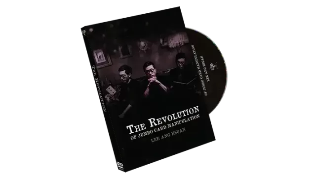 The Revolution by Lee Ang Hsuan