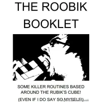 The Roobik Booklet by Ben Cardall