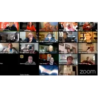 The S.A.M. Lecture by Sara Crasson