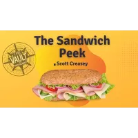 The Sandwich Peek by Scott Creasey
