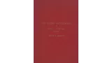 The Second Encyclopedia Of Card Tricks by Glenn G Gravatt