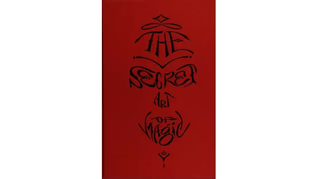 The Secret Art Of Magic by Eric Evans & Nowlin Craver - Kids & Children & Comedy Magic