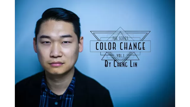 The Series Vol 1 Color Change by Cheng Lin