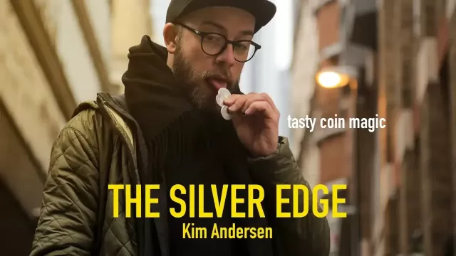 The Silver Edge by Kim Andersen