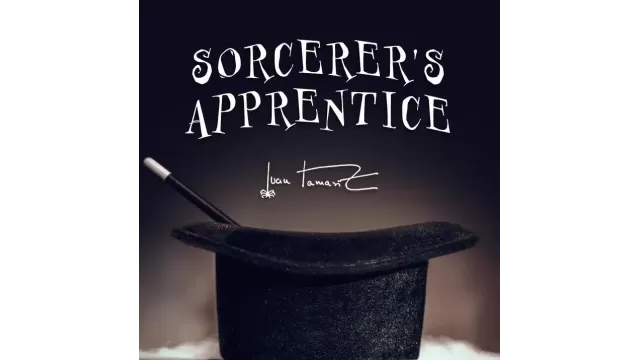 The Sorcerers Apprentice by Juan Tamariz  (Presented By Dan Harlan)
