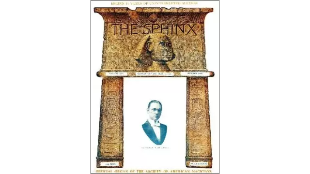 The Sphinx Volume 14 (Mar 1915 - Feb 1916) by Albert M. Wilson