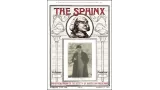 The Sphinx Volume 17 (Mar 1918 - Feb 1919) by Albert M. Wilson