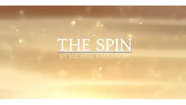 The Spin by Michael Kaminskas