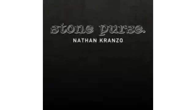 The Stone Purse by Nathan Kranzo