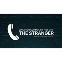 The Stranger by Jonathan Levit
