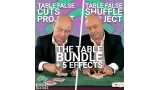 The Table Bundle + Five Effects by Eddie Mccoll