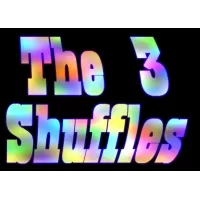 The Three Shuffles by Luis Medellin