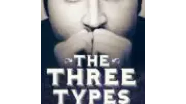 The Three Types by Luke Jermay
