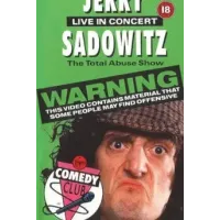The Total Abuse Show by Jerry Sadowitz