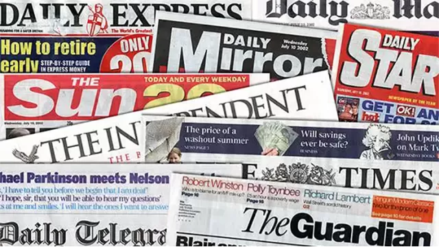 The Ultimate Headline Prediction System by Jonathan Royle & W. G. Magnuson