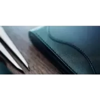 The Vader Wallet by Matthew Wright