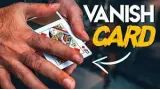 The Vanishing Card by Alex Pandrea