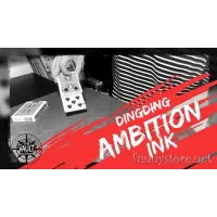 The Vault - Ambition Ink by Dingding