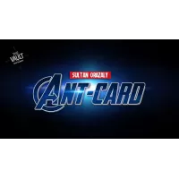 The Vault - Ant Card by Sultan Orazaly