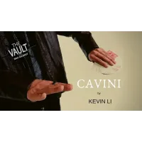 The Vault - Cavini by Kevin Li