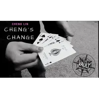 The Vault - Cheng's Change by Cheng Lin