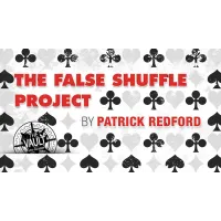 The Vault - False Shuffle Project by Patrick Redford