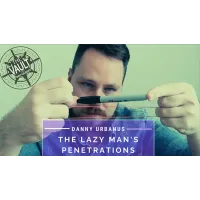 The Vault - Lazy Man's Penetrations by Danny Urbanus
