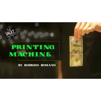 The Vault - Printing Machine by Rodrigo Romano