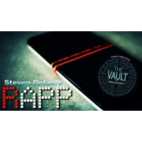The Vault - Rapp by Steven Delaere