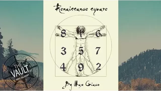 The Vault - Renaissance Square by Max Giaco