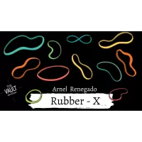 The Vault - Rubber X by Arnel Renegado