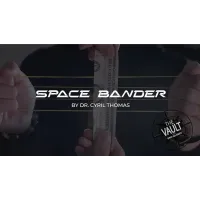The Vault - Space Bander by Cyril Thomas