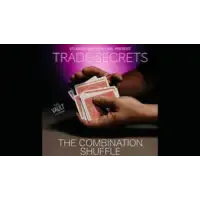 The Vault - The Combination Shuffle by Benjamin Earl