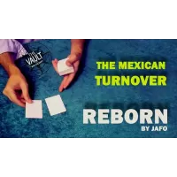 The Vault - The Mexican Turnover: Reborn by Jafo