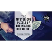 The Vault - The Mysterious Puzzle Of The Missing Dollar Bill by Nicholas Einhorn