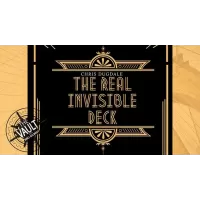 The Vault - The Real Invisible Deck by Chris Dugdale