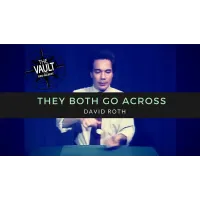 The Vault - They Both Go Across by David Roth
