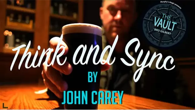 The Vault - Think And Sync by John Carey