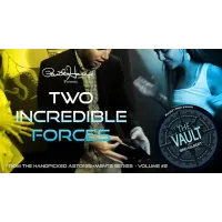 The Vault - Two Incredible Forces by Lubor Fiedler And Gary Ouellet
