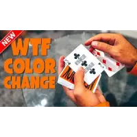 The Weirdest Color Change by Alex Pandrea