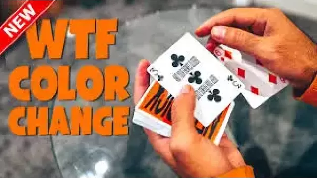 The Weirdest Color Change by Alex Pandrea